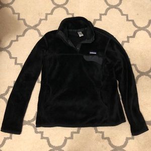Patagonia Women's Re-Tool Snap-T Fleece Pullover